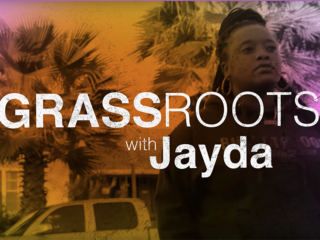Grassroots with Jayda: Ep 1 Patrisse Cullors