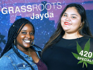 Grassroots with Jayda: Ep 3 Eunisses Hernandez