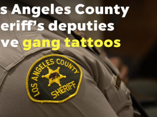 Deputy Gangs