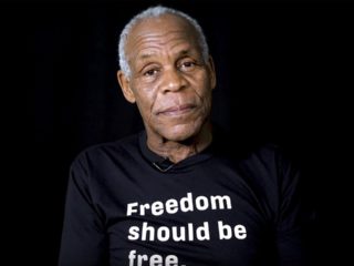 Danny Glover: Freedom Should Be Free